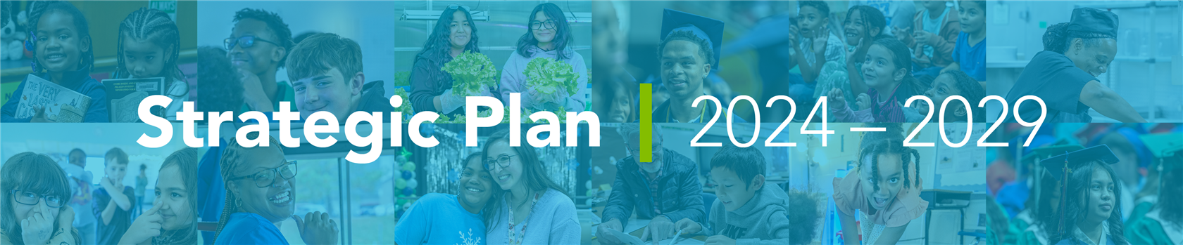 Strategic Plan Banner 2024-2029